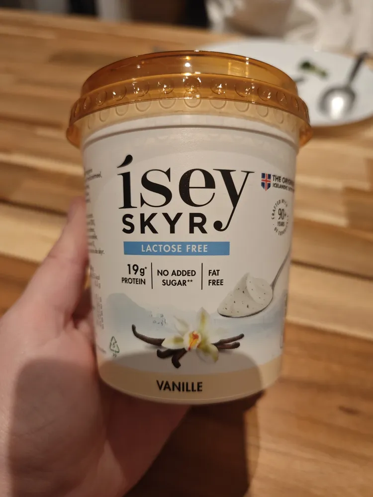 Skyr Vanille