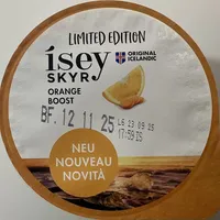 Skyr Orange