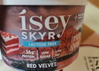 Isey Red velvet