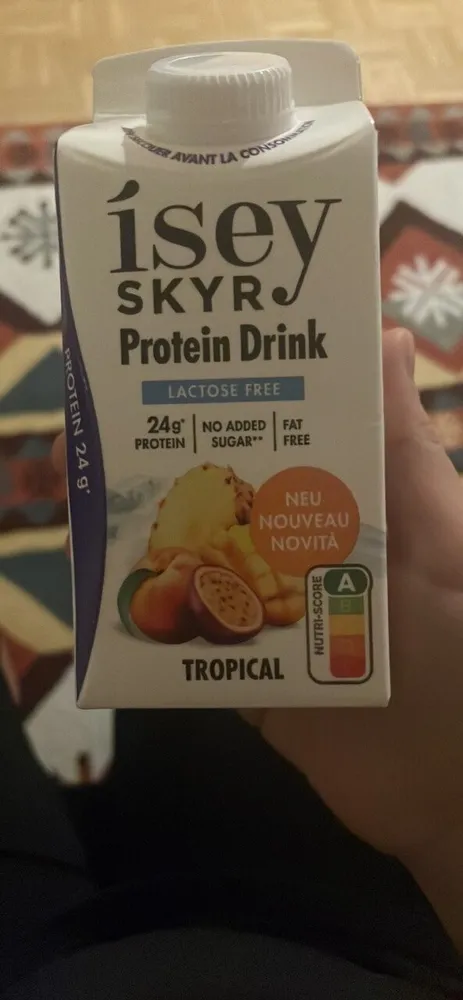 Protein Drink Tropical