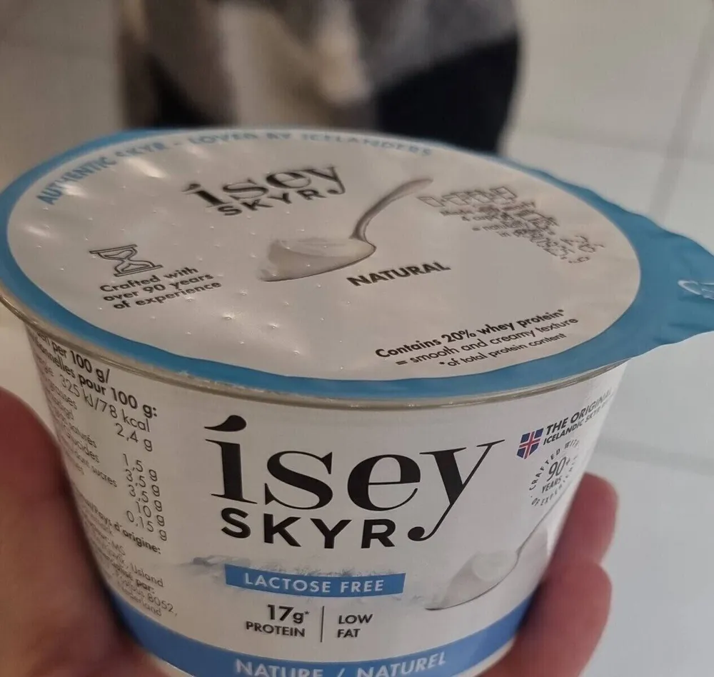 Isey skir