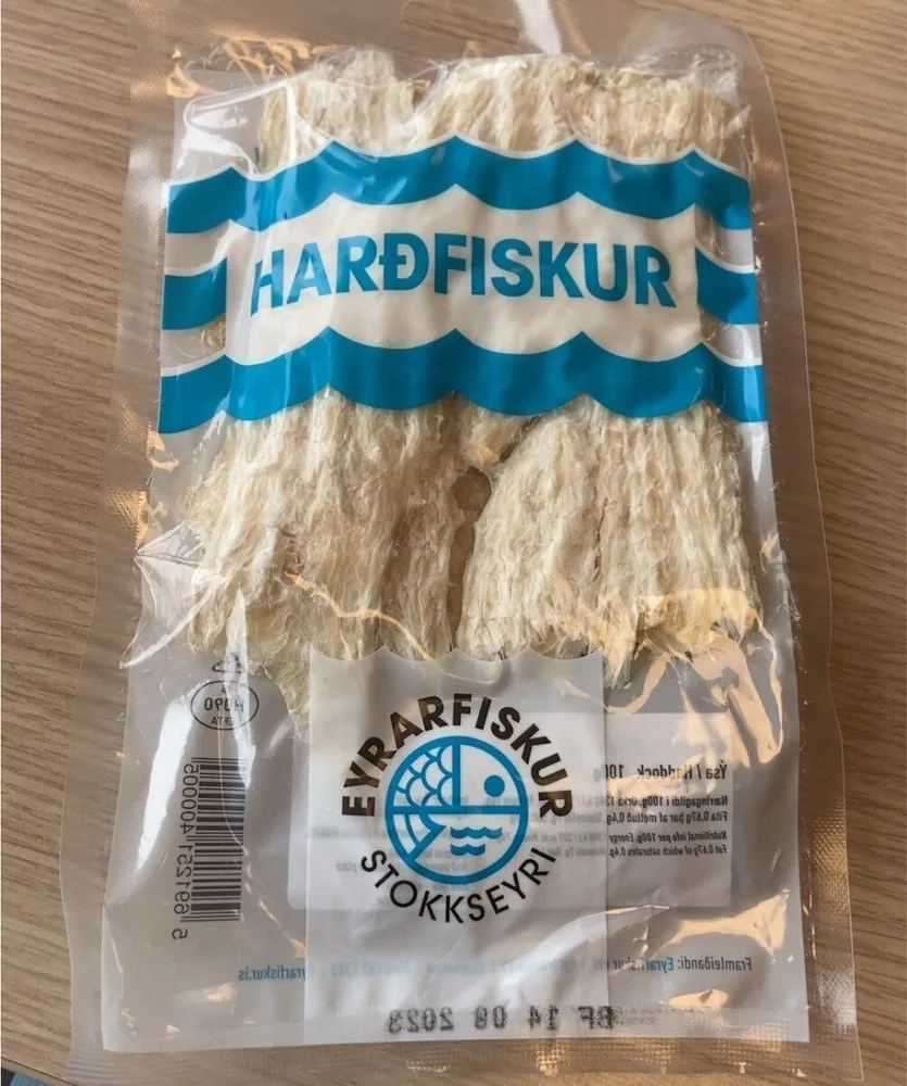 Hardfiskur