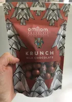 Krunch Lakkrís + sea salt