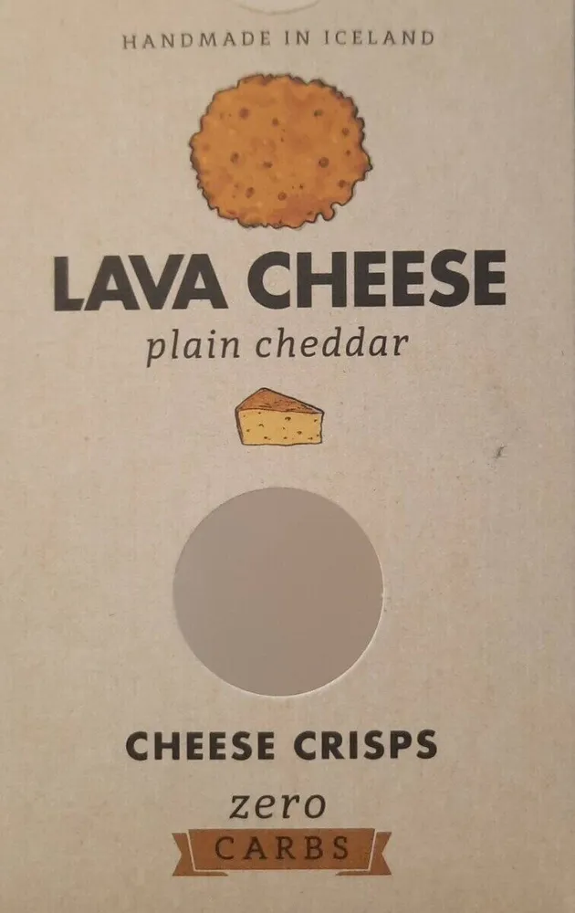 Cheese Crisps