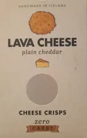 Cheese Crisps