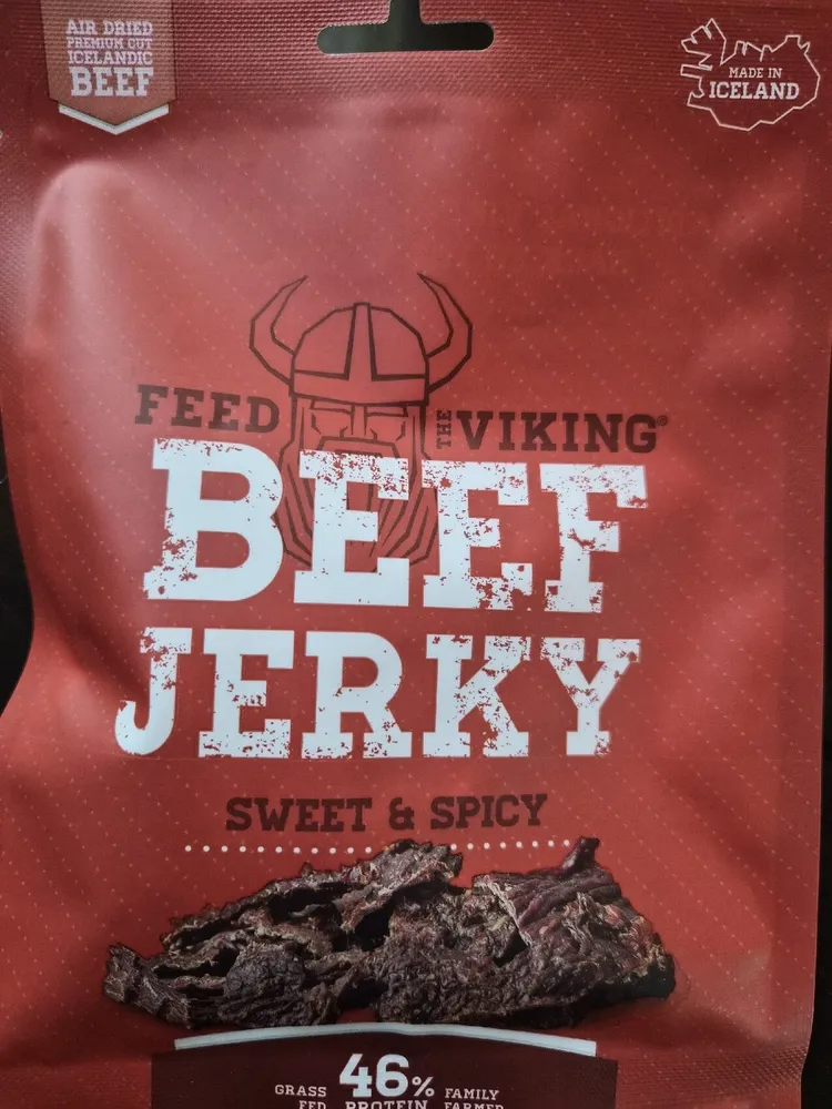 Beef Jerky