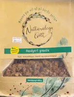 Handgert hranóla