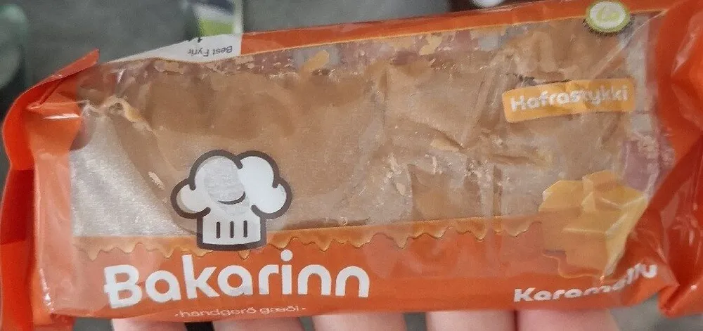 Hafrastykki
