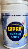 Leppin energy boost