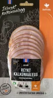 Reykt Kalkúnaálegg