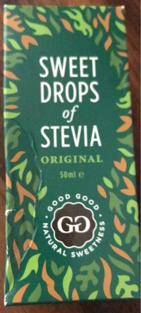 Stevia Drops Original