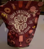 Icing sweetner