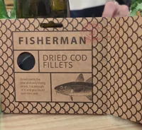 Dried Cod Fillets
