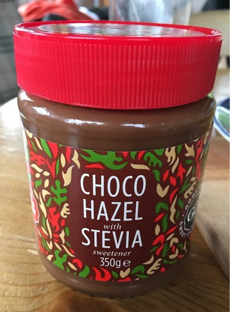 tartinade aux noisettes