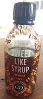 Sweet like syrup maple