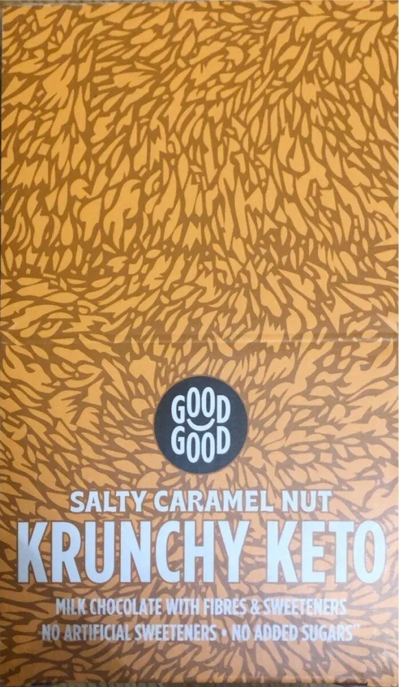 Krunchy keto