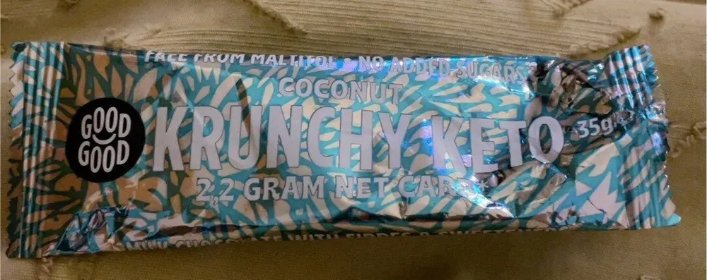 Krunchy keto