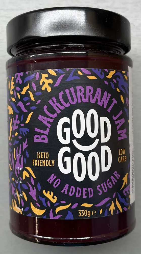 blackcurrant jam