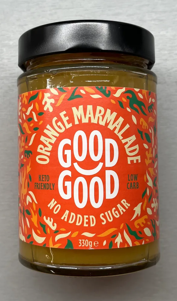 Orange marmalade