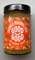Orange marmalade