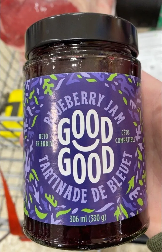 Blueberry Jam