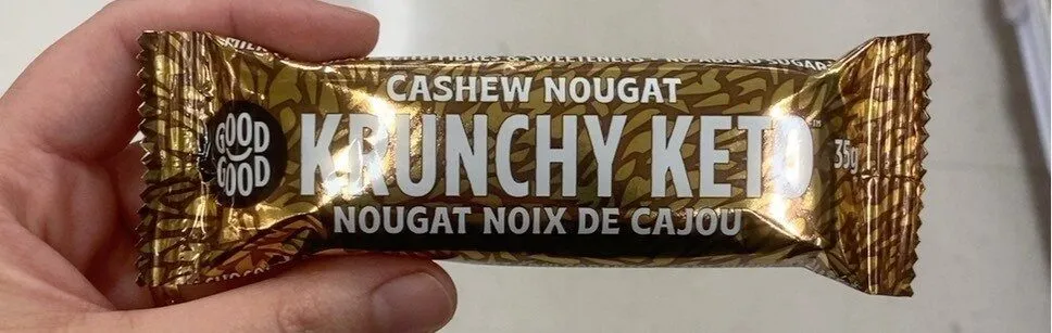 Krunchy Keto