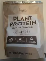 Protein Powder With Vanilla Flavour