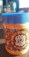 Crunchy peanut butter