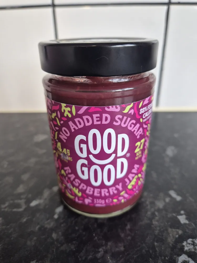 raspberry jam