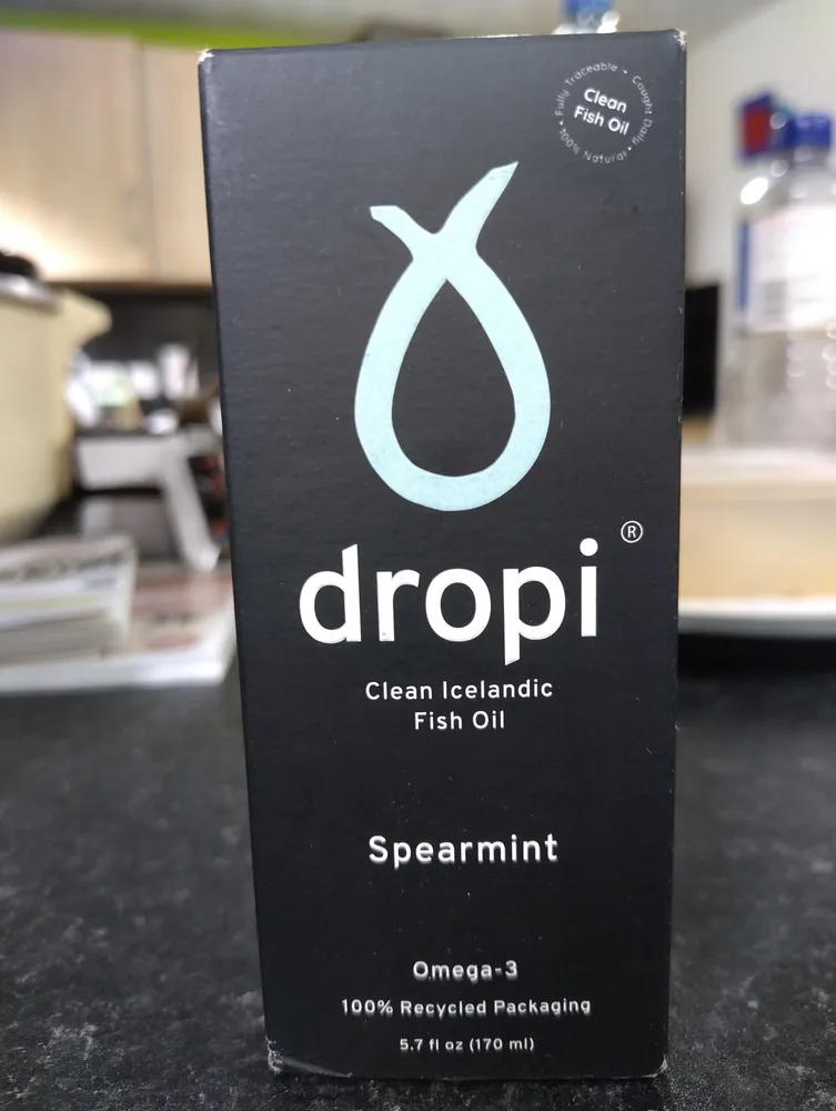 Dropi Spearmint