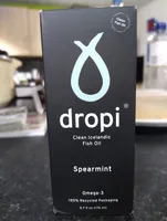 Dropi Spearmint