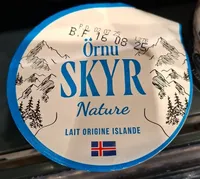 Skyr nature
