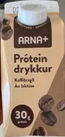 Próteindrykkur Kaffibragð