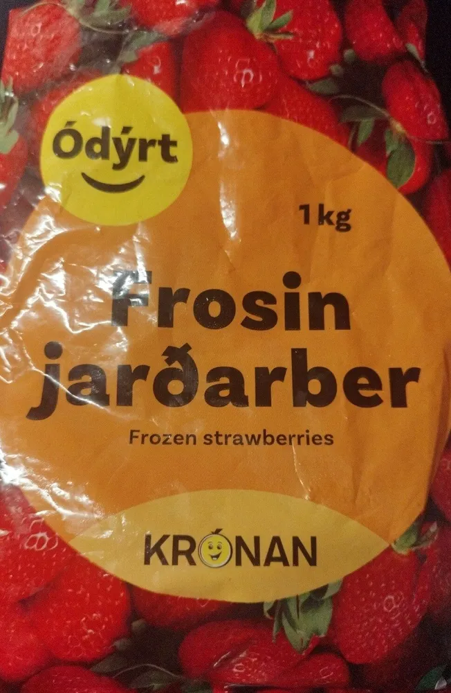 Frosin Jarðaber