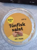 Túnfisksalat