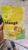 Þurkaður Mangó