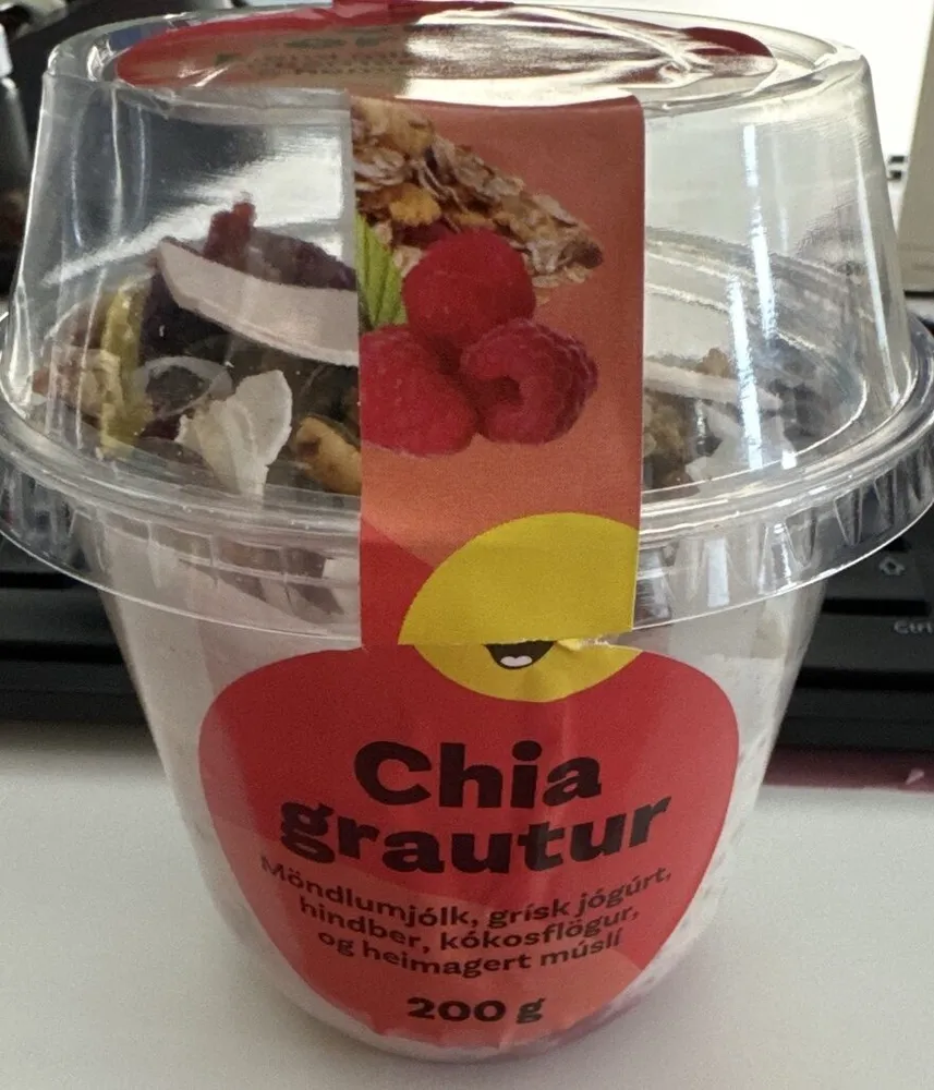 Chia Porridge