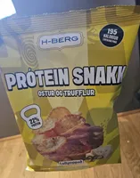 Prótein Snakk Ostur Og Trufflur