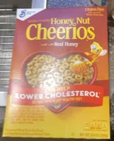 Honey nut cheerios