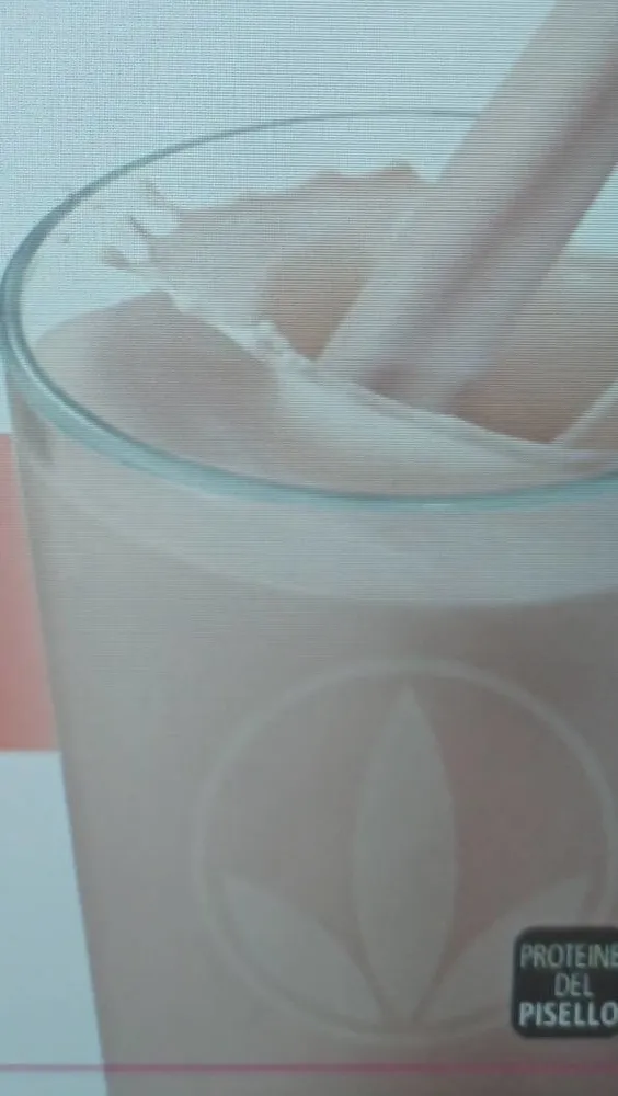Formula 1 gusto lampone cioccolato bianco