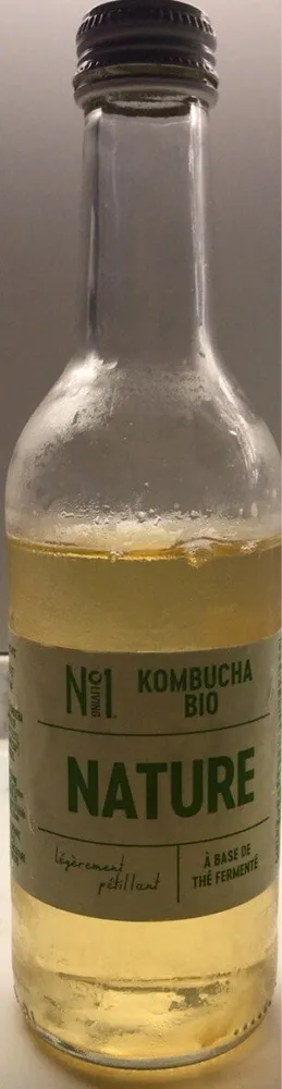 Kombucha bio nature