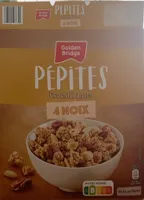 Pepites croustillantes