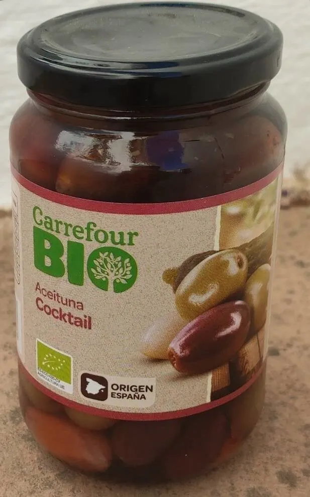 Aceituna cocktail