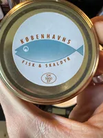 Ørredrogn/Kaviar