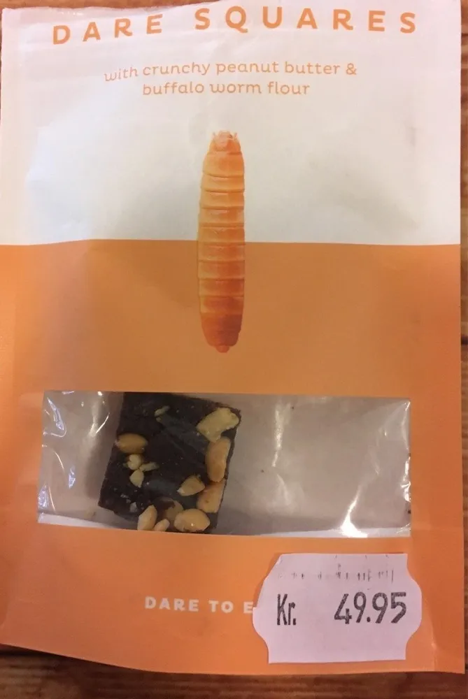 Dare squares