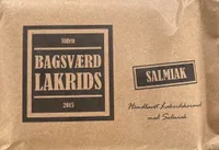 Bagsværd Lakrids Salmiak