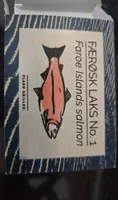 FÆRØSK LAKS  - Faroe Island salmon