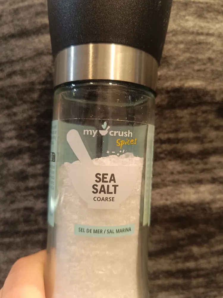 Sea Salt Coarse
