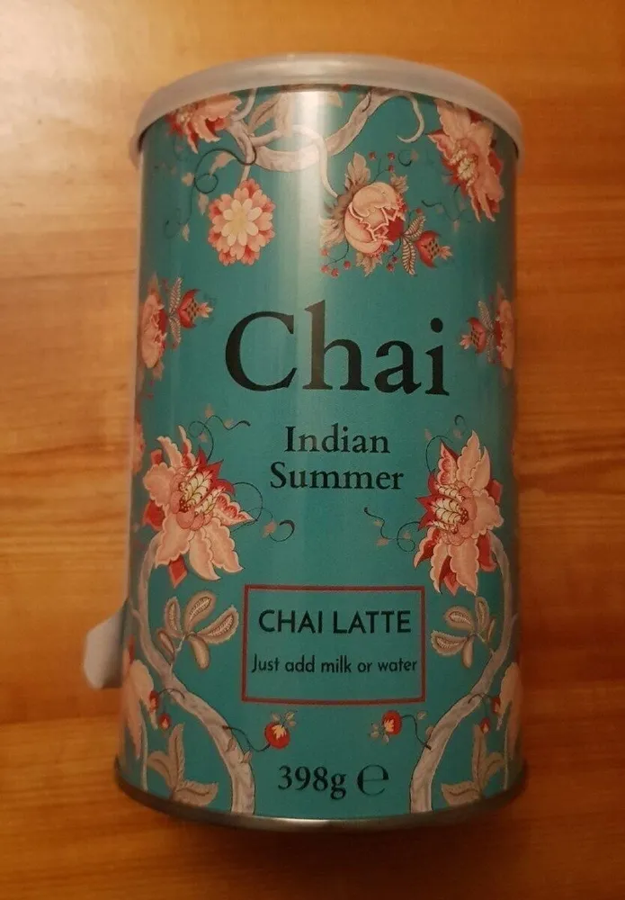 Chai latte