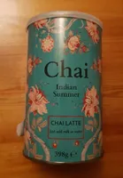Chai latte